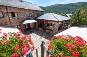 Отель Hotel Rural La Bolera  Роблес Де Ласиана